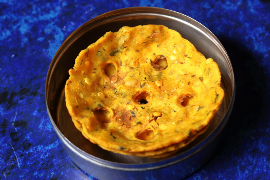 Sarva Pindi | A Crisp Rice Roti from Telangana