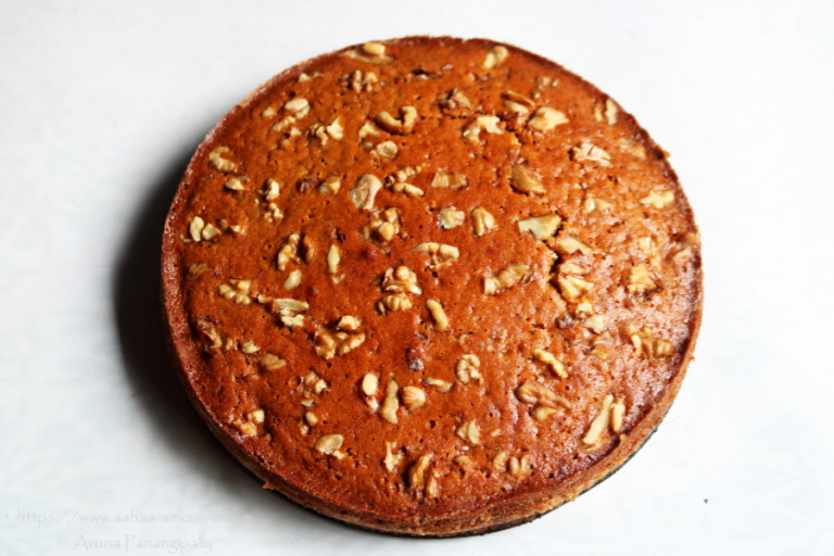 Armenian Nutmeg Cake ãhãram