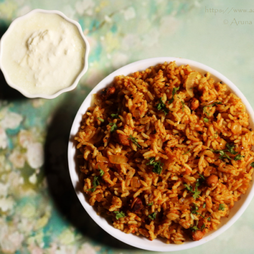 Easy Tomato Rice Thakkali Sadam Tomato Annam ãhãram 8253