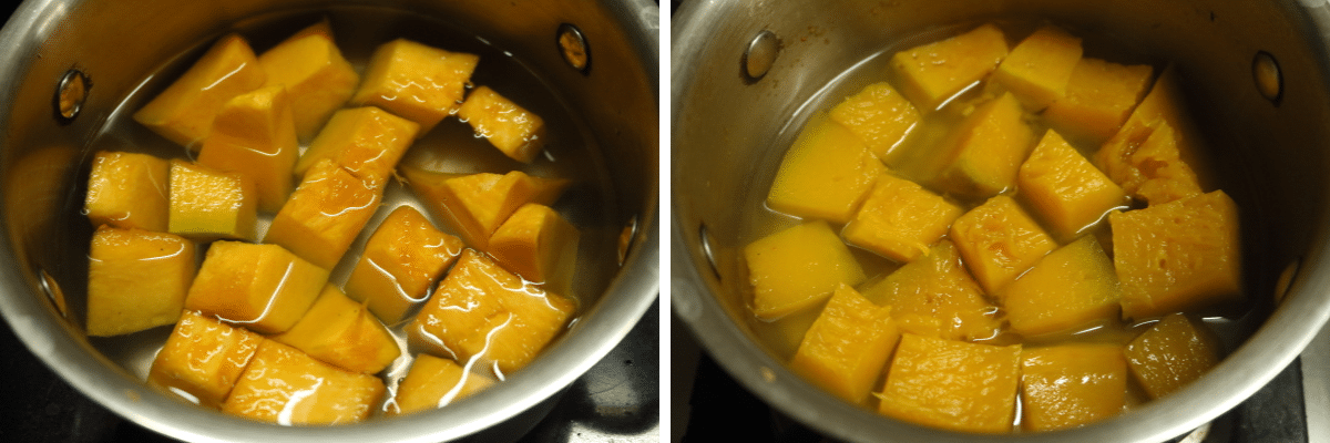 Kohlyache Bonde | Sweet Pumpkin Pakoras | Sweet Pumpkin Fritters