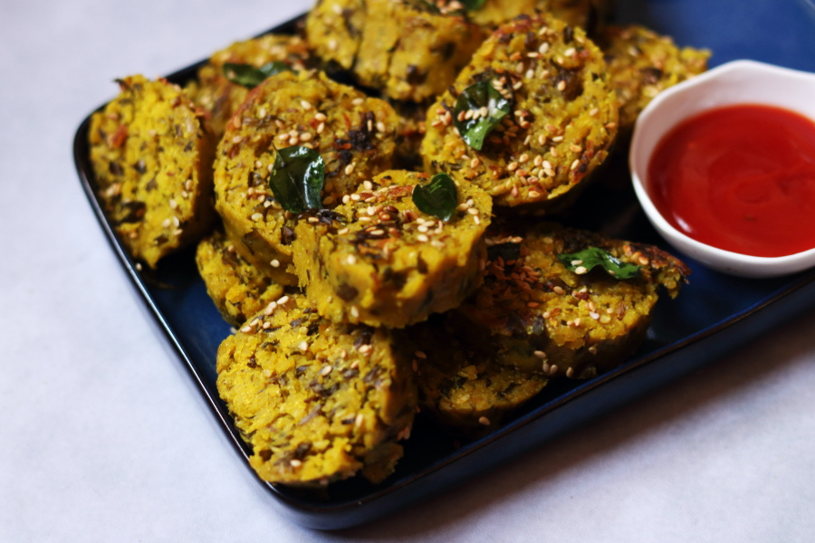 Jowar Methi Muthiya | Diabetic Friendly Snack