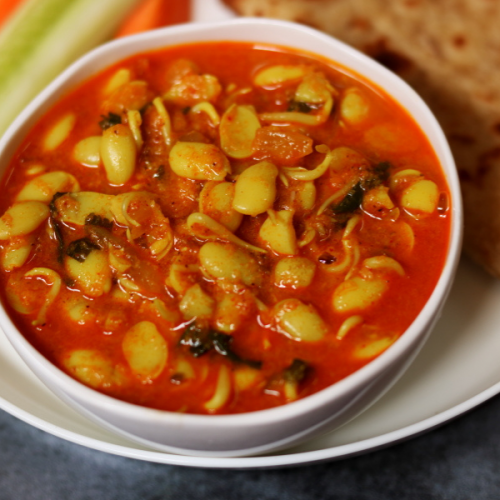 Vala Chi Birda Recipe