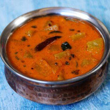 Southekayi Saasmi | Mangalore Cucumber Sasmi: A Vegan, Gluten-free Dish from Udupi
