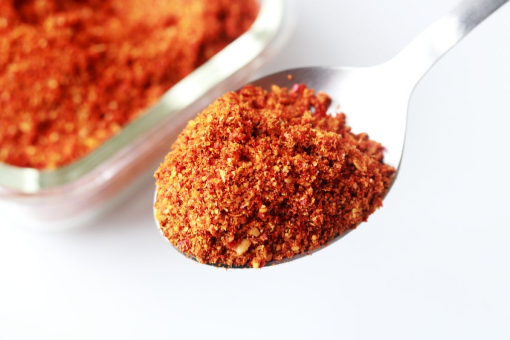 Kura Karam is the Andhra Curry Powder
