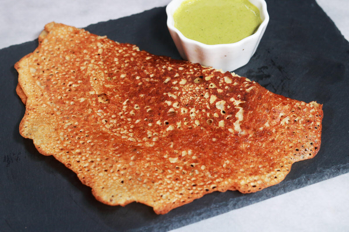 Upvas Ka Dosa Farali Dhirde Rajgira Sama Dosa ãhãram