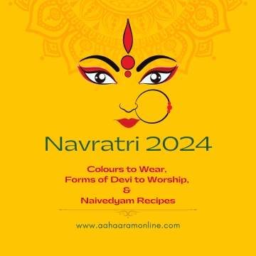 Navratri 2024: Colours to Wear, Naivedyam Recipes and Devi Alankaram in Vijayawada Kanaka Durga Temple