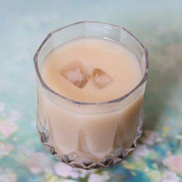 Sattu Sharbat, popularly called Sattu Drink, made with roasted bengal gram flour.