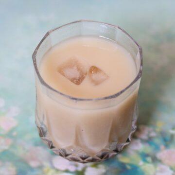 Sattu Sharbat, popularly called Sattu Drink, made with roasted bengal gram flour.