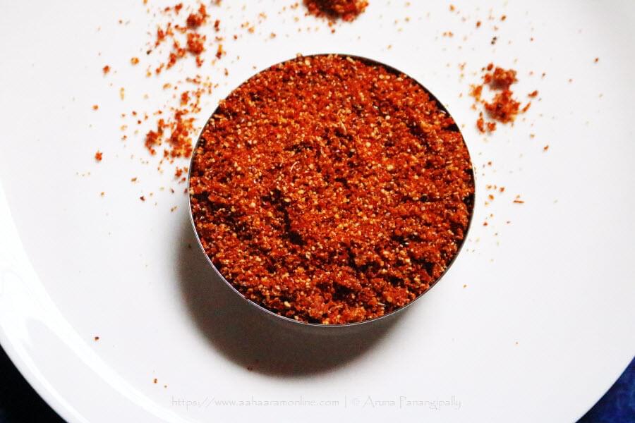 alsi_shengdana_lasun_chutney