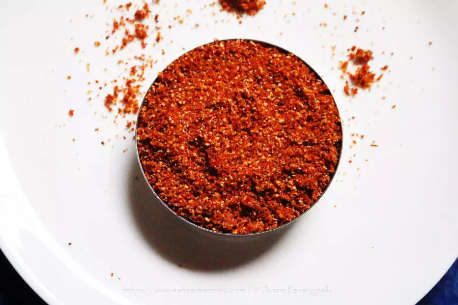alsi_shengdana_lasun_chutney