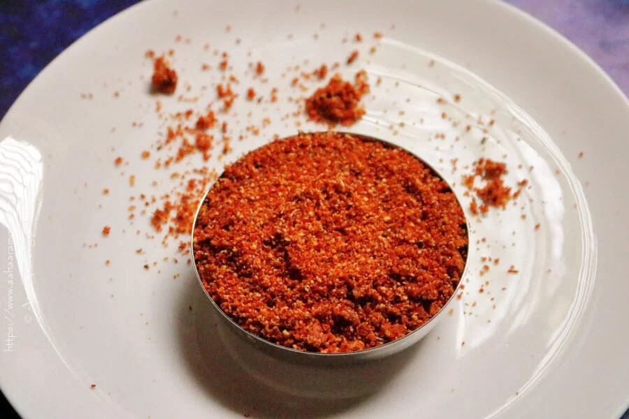 flaxseed_peanut_garlic_chutney