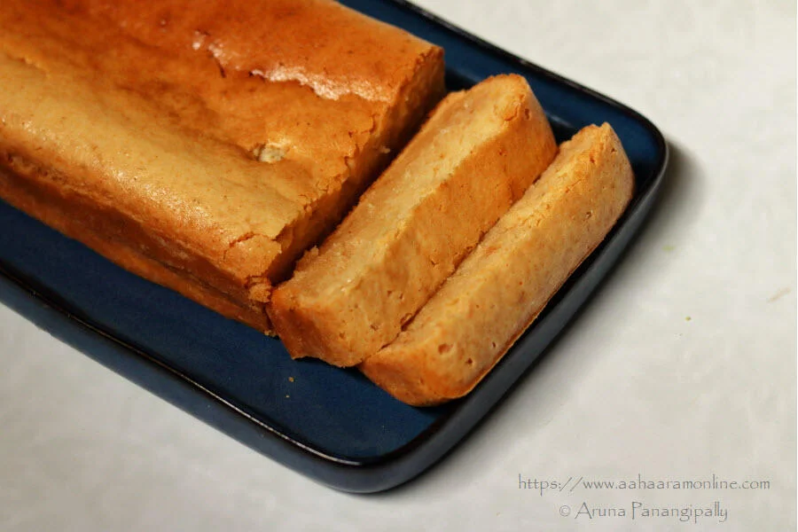 Eggless Fresh Cream Cake | Malai Cake